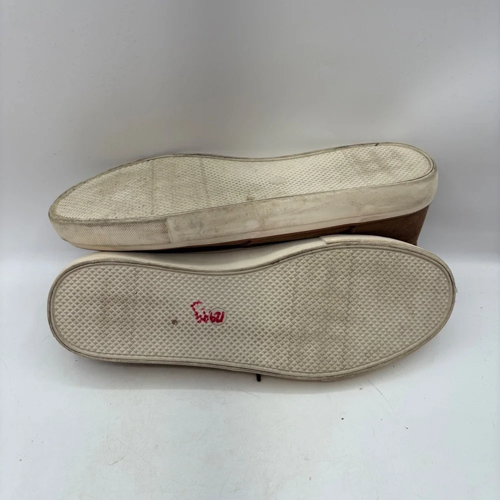 Banana‎ Republic Men's Chukka Sneakers Brown Size 11